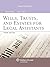 Wills Trusts and Estates for Legal Assistants by Gerry W. Beyer Wills Trusts and Estates for Legal Assistants by Gerry W. Beyer