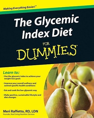 The Glycemic Index Diet For Dummies (Paperback)