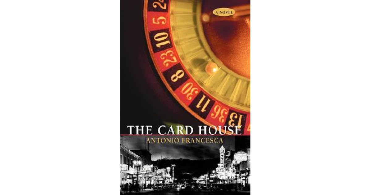 The Card House by Antonio Francesca