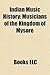 Indian Music History: Musicians of the Kingdom of Mysore