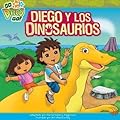 Diego y los dinosaurios (Diego's Great Dinosaur Rescue) (Go, Diego, Go! (8x8)