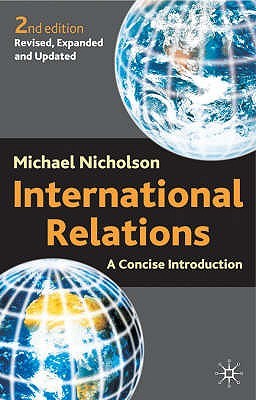 International Relations: A Concise Introduction (Paperback)