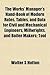 The Works' Manager's Hand-Book of Modern Rules, Tables, and Data for Civil and Mechanical Engineers, Millwrights, and Boiler Makers; Tool
