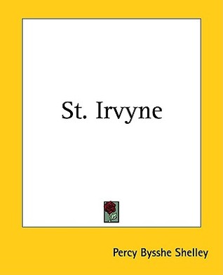 St. Irvyne (Paperback)