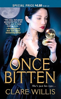 Once Bitten (Mass Market Paperback)