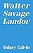 Walter Savage Landor