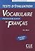 Vocabulaire Progressif du Français - Niveau avancé by Claire Miquel