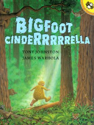 Bigfoot Cinderrrrrella (Paperback)