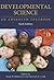 Developmental Science: An Advanced Textbook, Sixth Edition