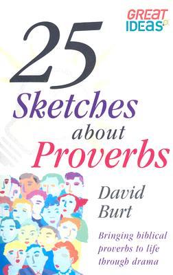 25 Sketches About Proverbs (Paperback)