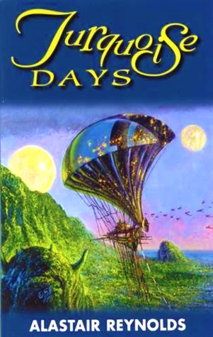 Turquoise Days (Chapbook)