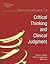 Conversations in Critical Thinking and Clinical Judgment: .