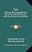 The Yoga Philosophy: Being The Text Of Patanjali, With Bhoja Raja's Commentary