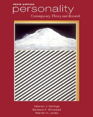 Personality: Contemporary Theory and Research (with InfoTrac)