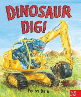 Dinosaur Dig! (Hardcover)