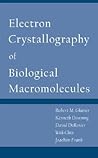 Electron Crystallography of Biological Macromolecules