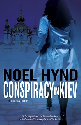 Conspiracy in Kiev (The Russian Trilogy #1)