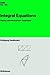 Integral Equations: Theory and Numerical Treatment (International Series of Numerical Mathematics, 120)