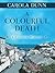 A Colourful Death (Cornish Mystery, #2)