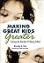 Making Great Kids Greater: Easing the Burden of Being Gifted