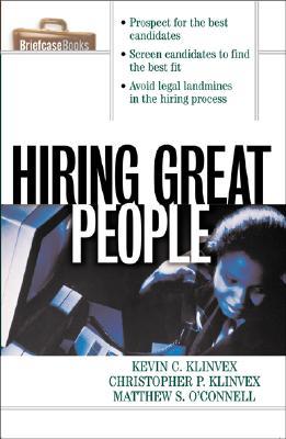 Hiring Great People (Paperback)