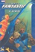 Ultimate Fantastic Four, Vol. 4