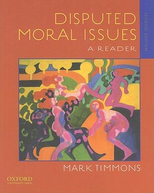 Disputed Moral Issues: A Reader (Paperback)