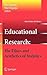 Educational Research - the Ethics and Aesthetics of Statistics