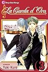 La Corda d'Oro, Volume 3