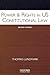 Power & Rights in US Constitutional Law by Thomas Lundmark