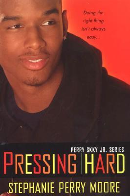 Pressing Hard (Perry Skky Jr., #2)