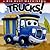 Trucks! by Charles Reasoner