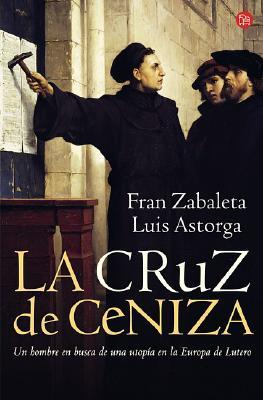 Portada de La Cruz de Ceniza, de Fran Zabaleta