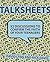 TalkSheets to Confirm the F...