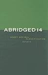 Abridged Dewey Decimal Classification and Relative Index by Melvil Dewey