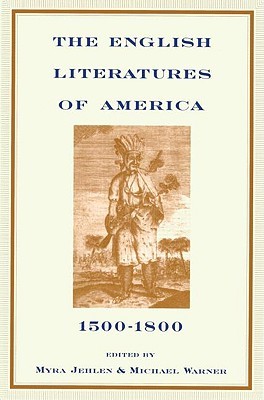 The English Literatures of America: 1500-1800 (Series; 10)