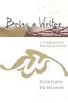 Being a Writer: A Community of Writers Revisited Being a Writer: A Community of Writers Revisited