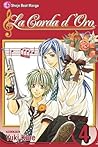 La Corda d'Oro, Volume 4 by Yuki Kure