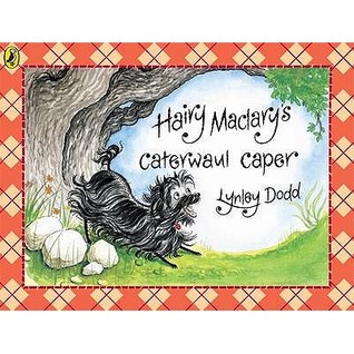 Hairy Maclary's Caterwaul Caper (Paperback)