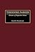Theodore Parker by David B. Chesebrough