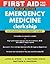 First Aid for the Emergency Medicine Clerkship by Latha G. Stead
