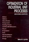 Optimization of Industrial Unit Processes