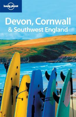 Devon, Cornwall & Southwest England (Lonely Planet Guide)