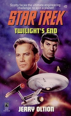 Twilight's End (Star Trek: The Original Series, #77)