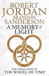 A Memory Of Light by Robert Jordan