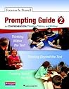 Fountas & Pinnell Prompting Guide, Part 2 for Comprehension: Thinking, Talking, and Writing