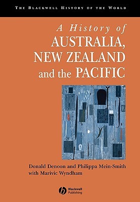 A History of Australia, New Zealand and the Pacific: The Formation of Identities (Paperback)