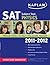 Kaplan SAT Subject Test Physics 2011-2012