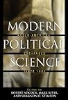 Modern Political Science: Anglo-American Exchanges since 1880