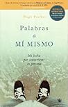 Palabras a mi mis...